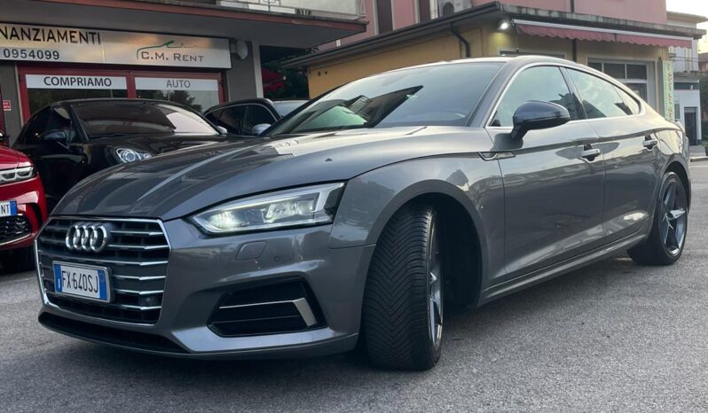 Audi A5 Sportback 40 2.0 tdi Business Sport 190cv s-tronic pieno