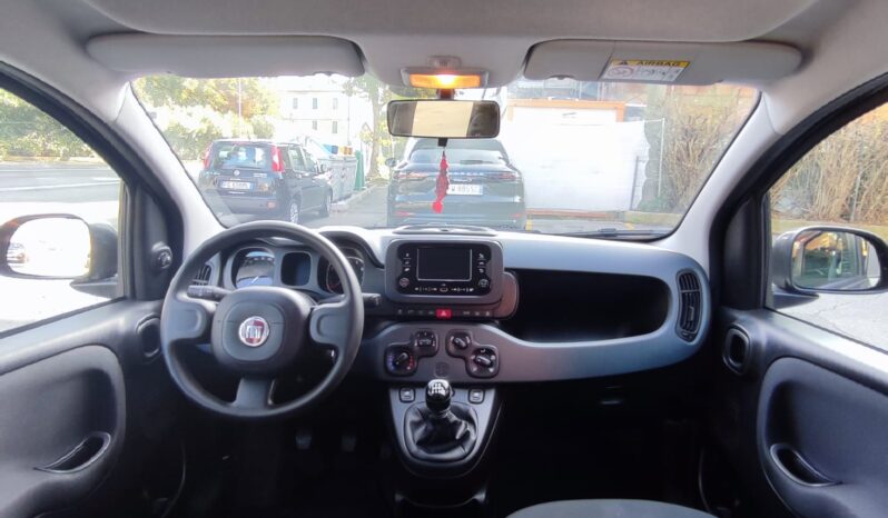 Fiat Panda Hybrid pieno