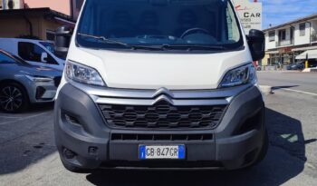 Citroen Jumper 35 L3H3 2.0 bluehdi 130cv E6 pieno