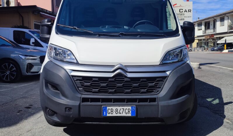 Citroen Jumper 35 L3H3 2.0 bluehdi 130cv E6 pieno