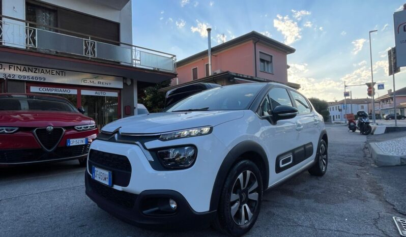 Citroen C3 C3 1.5 bluehdi Shine s pieno