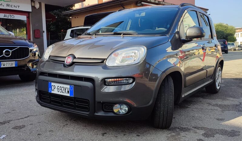 Fiat Panda Hybrid pieno