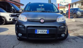 Fiat Panda Hybrid pieno