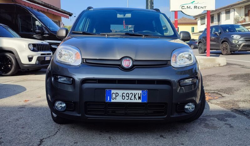 Fiat Panda Hybrid pieno