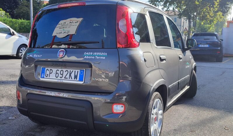 Fiat Panda Hybrid pieno