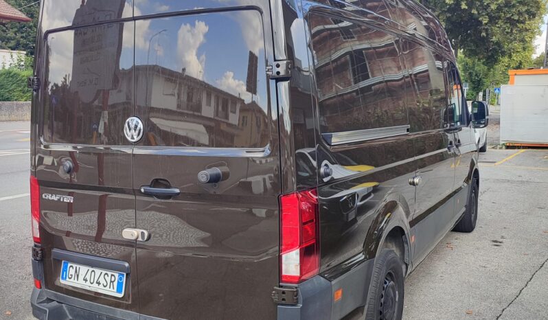 Volkswagen Crafter 30 L3H3 2.0 TDI 103 kW pieno