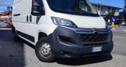 Citroen Jumper 35 L3H3 2.0 bluehdi 130cv E6