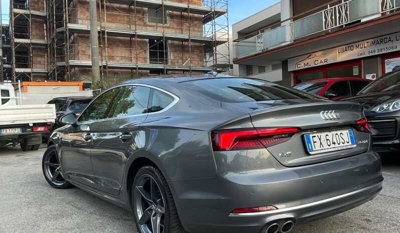 Audi A5 Sportback 40 2.0 tdi Business Sport 190cv s-tronic pieno