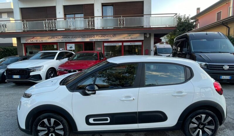 Citroen C3 C3 1.5 bluehdi Shine s pieno