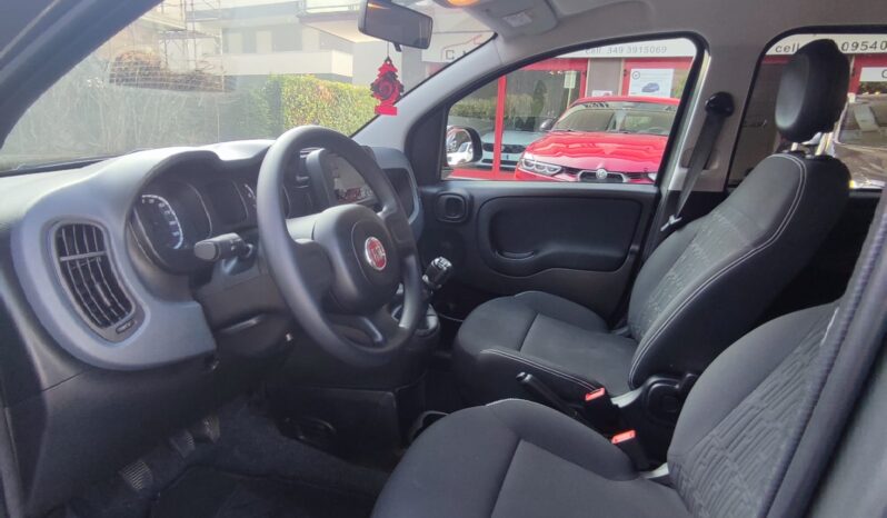 Fiat Panda Hybrid pieno