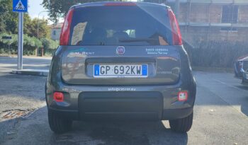 Fiat Panda Hybrid pieno