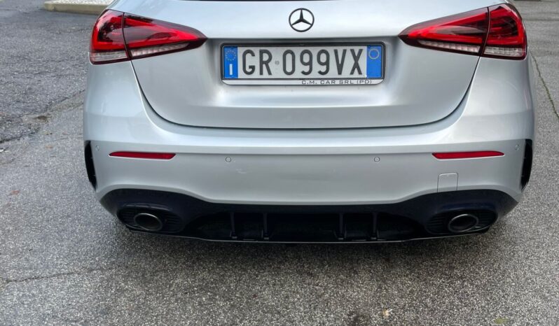 Mercedes-Benz A 35 AMG A AMG 35 Race Edition 4matic auto pieno