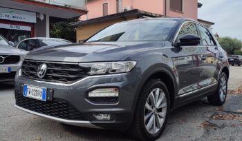 Volkswagen T-Roc 1.0 tsi Style 115cv pieno