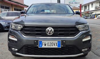 Volkswagen T-Roc 1.0 tsi Style 115cv pieno