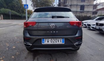 Volkswagen T-Roc 1.0 tsi Style 115cv pieno