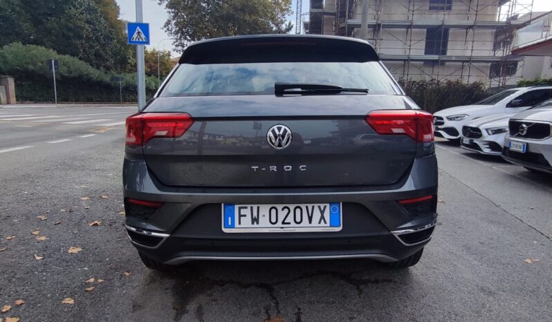 Volkswagen T-Roc 1.0 tsi Style 115cv pieno