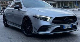 Mercedes-Benz A 35 AMG A AMG 35 Race Edition 4matic auto