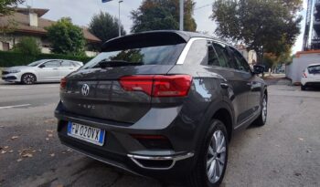 Volkswagen T-Roc 1.0 tsi Style 115cv pieno