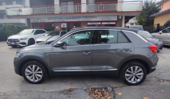 Volkswagen T-Roc 1.0 tsi Style 115cv pieno