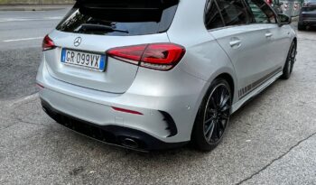 Mercedes-Benz A 35 AMG A AMG 35 Race Edition 4matic auto pieno