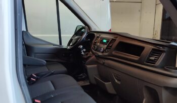 Ford Transit doppia cabina 7 p.ti cassone posteriore pieno