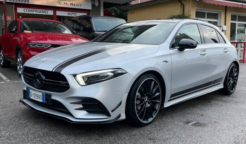 Mercedes-Benz A 35 AMG A AMG 35 Race Edition 4matic auto pieno