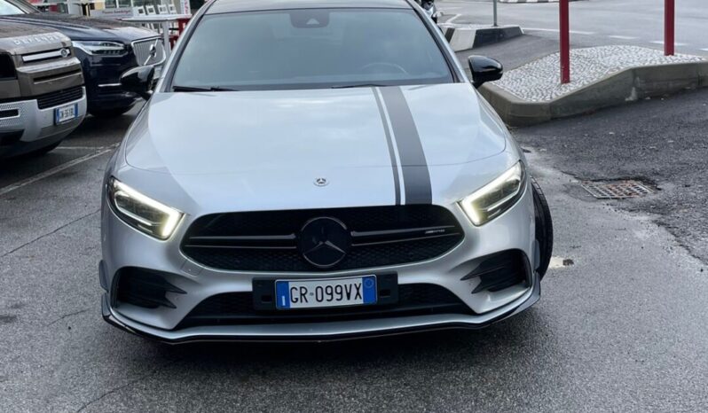 Mercedes-Benz A 35 AMG A AMG 35 Race Edition 4matic auto pieno