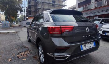 Volkswagen T-Roc 1.0 tsi Style 115cv pieno