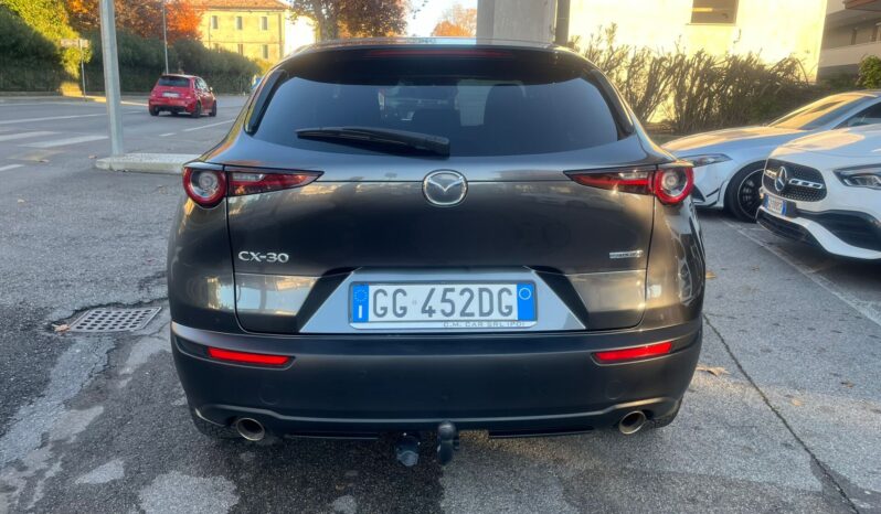 Mazda CX-30 2.0 Skyactive-X m-hybrid Exceed 2wd 186cv 6at pieno