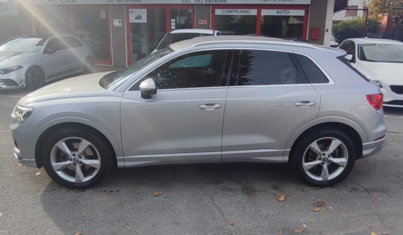 Audi Q3 business advanced 40 2.0 tdi quattro dsg190cv pieno