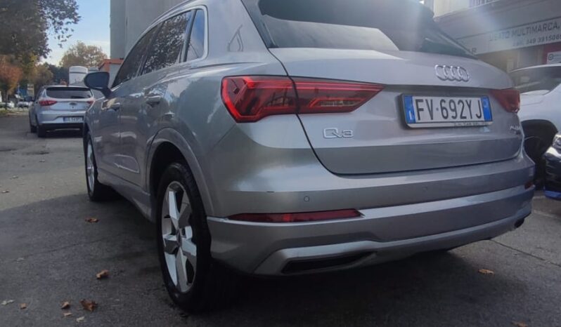 Audi Q3 business advanced 40 2.0 tdi quattro dsg190cv pieno