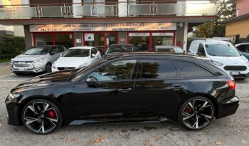 Audi RS6 Avant 4.0 mhev quattro tiptronic pieno