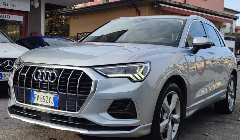 Audi Q3 business advanced 40 2.0 tdi quattro dsg190cv pieno