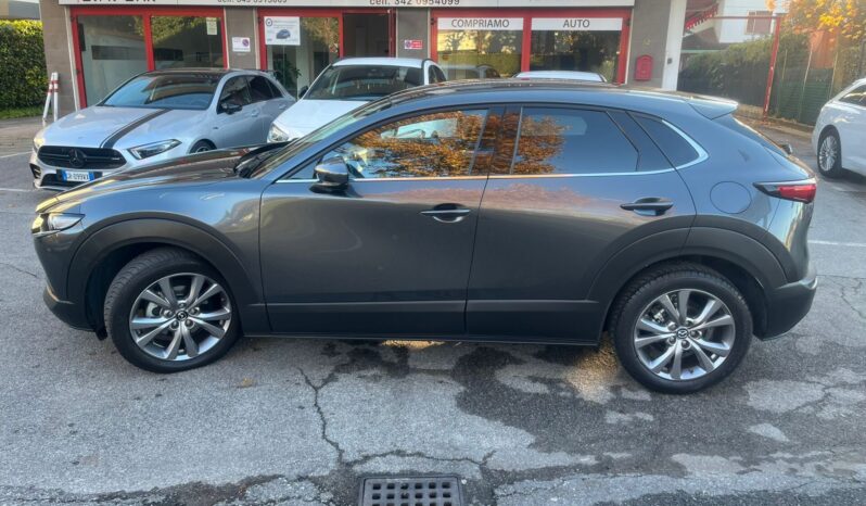 Mazda CX-30 2.0 Skyactive-X m-hybrid Exceed 2wd 186cv 6at pieno