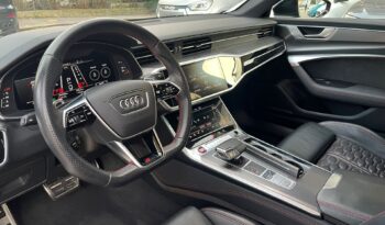 Audi RS6 Avant 4.0 mhev quattro tiptronic pieno