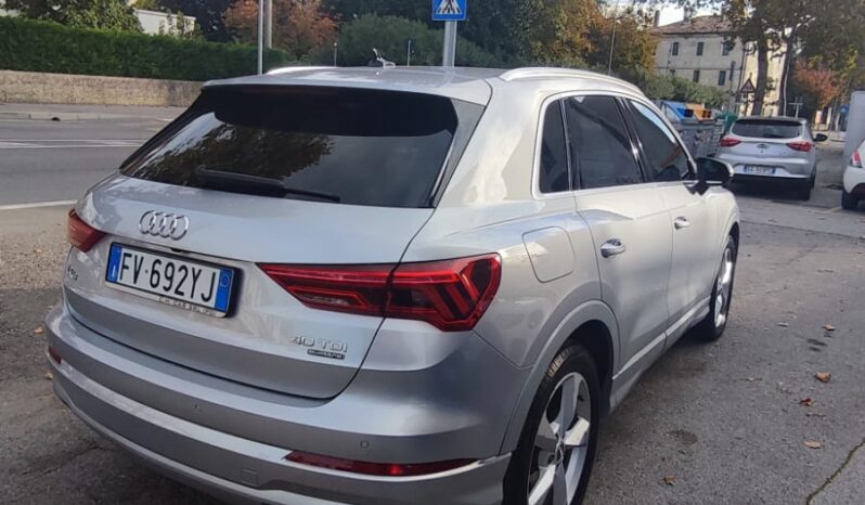 Audi Q3 business advanced 40 2.0 tdi quattro dsg190cv pieno