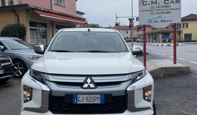 Mitsubishi L200 L200 d.cab 2.3d Intense 4wd 150cv pieno