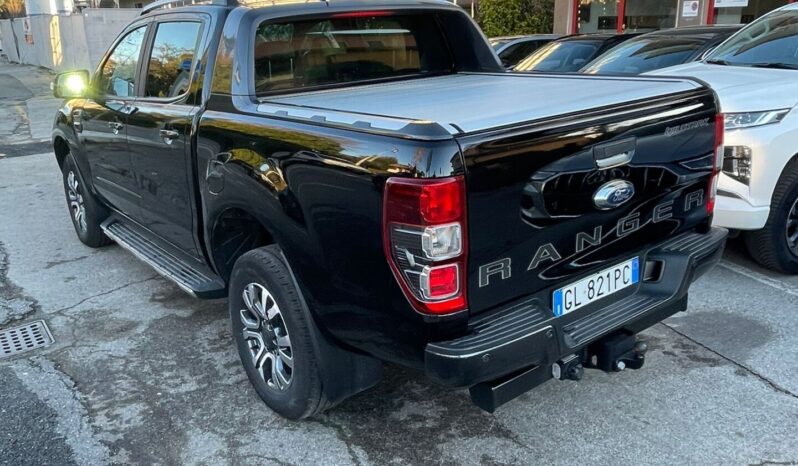 Ford Ranger 2.0 ecoblue 170cv XL Wildtrack 4wd pieno