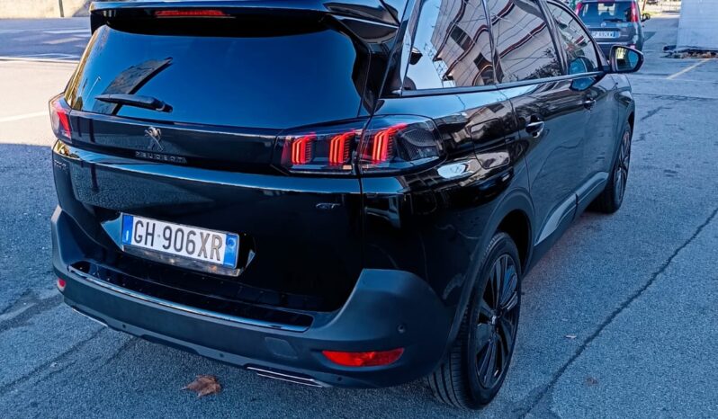 Peugeot 5008 2.0 bluehdi GT Pack TETTO APRIBILE pieno