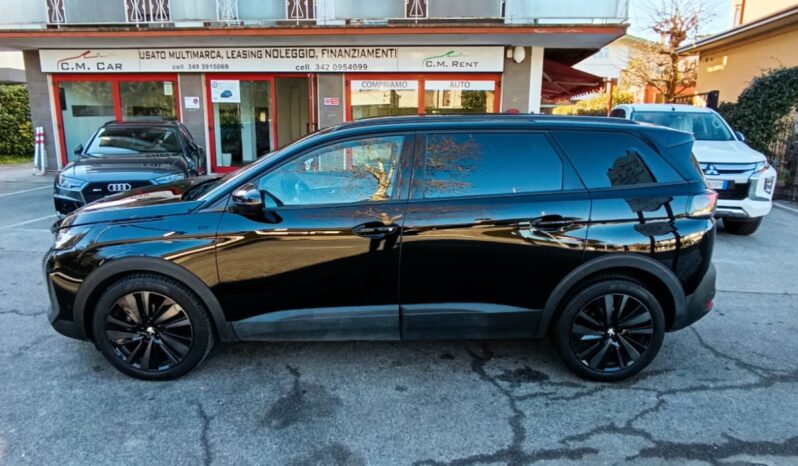 Peugeot 5008 2.0 bluehdi GT Pack TETTO APRIBILE pieno