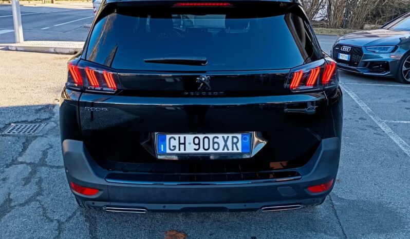 Peugeot 5008 2.0 bluehdi GT Pack TETTO APRIBILE pieno