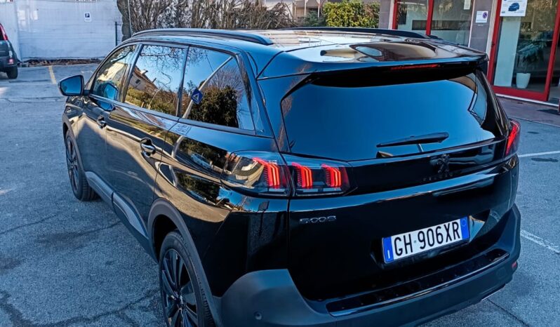 Peugeot 5008 2.0 bluehdi GT Pack TETTO APRIBILE pieno