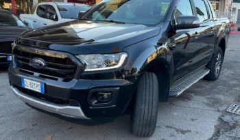 Ford Ranger 2.0 ecoblue 170cv XL Wildtrack 4wd pieno