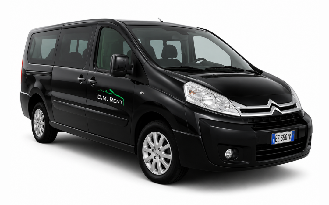 CITROEN Jumpy 2.0 9 posti