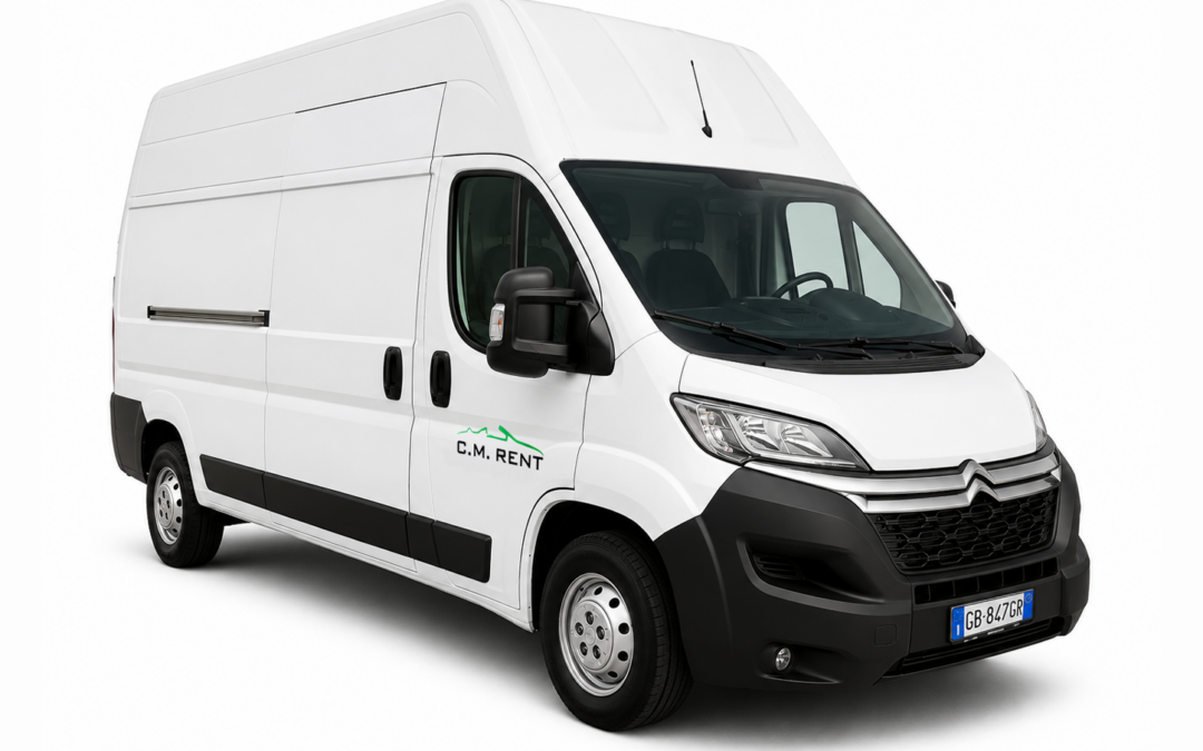 Citroen Jumper 35 L3H3 2.0 bluehdi