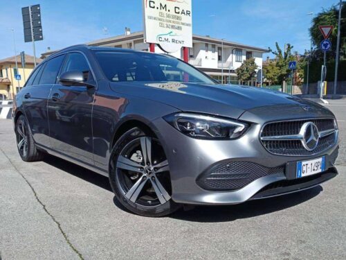Mercedes-Benz C 220 2024
