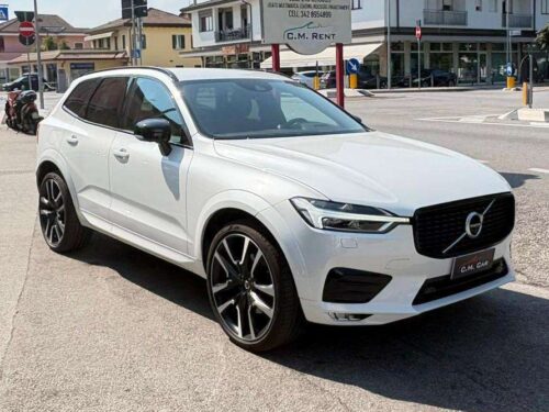 Volvo XC60 2021