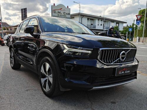 Volvo XC40 2022