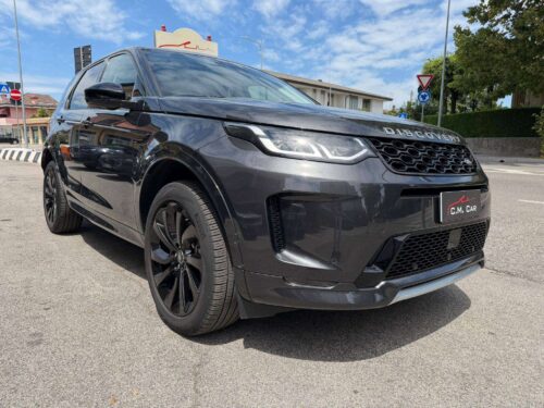 Land Rover Discovery Sport 2025