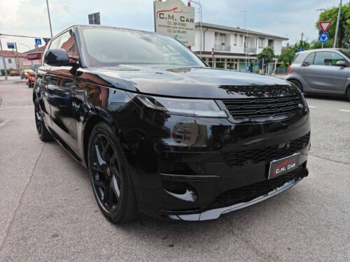 Land Rover Range Rover Sport 2023